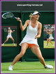 Maria SHARAPOVA - Russia - 2013: Finalist at French Championship.