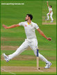 Mitchell STARC - Australia - Cricket Test Record for Australia.