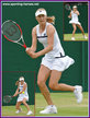 Ekaterina MAKAROVA - Russia - 2013: Quarter finalist at Australian & U.S. Open.