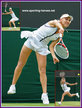 Elena VESNINA - Russia - 2013 : Last sixteen at the Australian Championships.