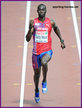 Jaysuma SAIDY NDURE - Norway - 2012: 3rd at European Championships 100m.