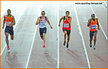 Churandy MARTINA - Nederland - 2012 European 200 metres champion