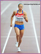 Ksenia ZADORINA - Russia - 400m medals at 2012 & 2011 European Championships.