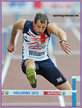 Rhys WILLIAMS (ath) - Great Britain & N.I. - 2012. European 400m hurdles Champion.