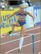 Anna RYZHYKOVA - Ukraine - 2012: bronze medal at European Athletics Championships.