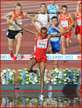 Tarik Langat AKDAG - Turkey - 2012: Silver medal at European Championships.