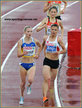 Svitlana SHMIDT - Ukraine - 2012 European Championships disqualification.