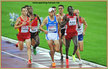 Daniele MEUCCI - Italy - 2012 silver medal at European Championships 10,000m.