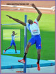 Mickael HANANY - France - Bronze medal at 2012 European Championships.