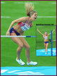 Tonje ANGELSEN - Norway - Silver medal at 2012 European Athletics Championships.