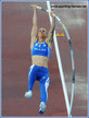 Nikoleta KYRIAKOPOULOU - Greece - 2012 Bronze Medal in PV at European Championships.