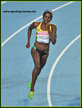 Kenia SINCLAIR - Jamaica - Finalist at 2011 World Championships & 2008 Olympics.