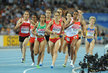 Mimi BELETE - Ethiopia - 2011 World Championships finalist in 1500m.