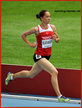 Tugba KARAKAYA - Turkey - 8th in 1500m at the 2011 World Athletics Championships.