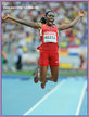 Brittney REESE - U.S.A. - 2013 World Long jump Champion again.