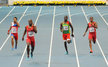 LaShawn MERRITT - U.S.A. - 2013: World 400 metres champion once again.