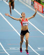 Zuzana HEJNOVA - Czech Republic - 2013 World 400m hurdles Champion.