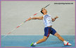 Vítezslav VESELY - Czech Republic - 2011 World Athletics Championships 4th place.