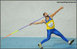 Roman AVRAMENKO - Ukraine - 2011 World Athletics Championships 6th place in javelin.