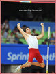 Mateusz DIDENKOW - Poland - 2011 World Championships 7th place in pole vault.
