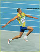 Christian OLSSON - Sweden - 2011 World Athletics Championships 6th place in triple jump.