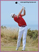 Keegan BRADLEY - U.S.A. - 2013: 15th in The Open &  19th in P.G.A.