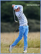 Mikko ILONEN - Finland - 2013: Winner of Nordea Masters in Stockholm.