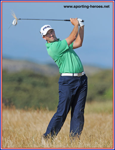 Michael  THOMPSON - U.S.A. - 2013: Winner of Honda Classic.