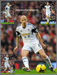 Jonjo SHELVEY - Swansea City FC - Premiership Appearances