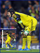 Petr CECH - Chelsea FC - 2013/14 Champions League matches for Chelsea.