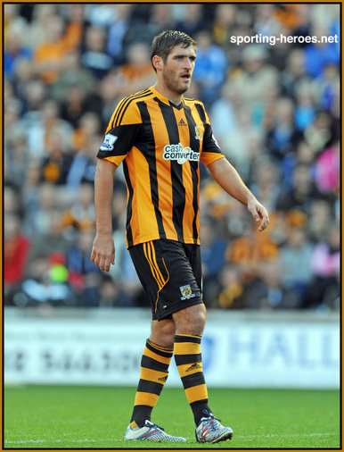 Danny Graham - Hull City FC - Premiership Appearances