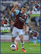 Ravel MORRISON - West Ham United - Premiership Appearances