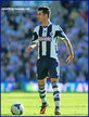 Liam RIDGEWELL - West Bromwich Albion - Premiership Appearances