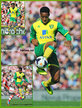 Leroy FER - Norwich City FC - League Appearances