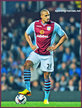 Jordan BOWERY - Aston Villa  - Premiership Appearances