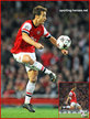 Mathieu FLAMINI - Arsenal FC - 2013/14 Champions League matches.
