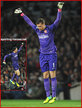 Wojciech SZCZESNY - Arsenal FC - 2013/14 Champions League matches.