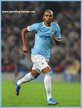 FERNANDINHO - Manchester City - 2013/14 Champions League matches.