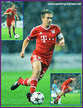 Philipp LAHM - Bayern Munchen - 2013/14 Champions League matches.