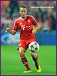 RAFINHA (1985) - Bayern Munchen - 2013/14 Champions League matches.