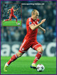 Arjen ROBBEN - Bayern Munchen - 2013/14 Champions League matches.