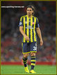 Mehmet TOPUZ - Fenerbahce - 2013/14 Champions League matches.