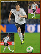 Marcell JANSEN - Germany - 2014 World Cup Qualifying matches for Germany.
