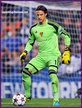 Yann SOMMER - Basel 1893 FC - 2013/14 Champions League matches.