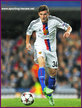 Taulant XHAKA - Basel 1893 FC - 2013/14 Champions League matches.