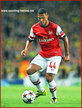Serge GNABRY - Arsenal FC - 2013/14 Champions League matches.
