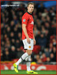 Jonny EVANS - Manchester United - 2013/14 Champions League matches.