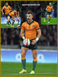 Nic WHITE - Australia - International rugby union caps.