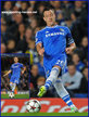John TERRY - Chelsea FC - 2013/14 Champions League matches.