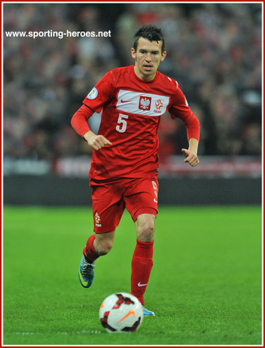 Waldemar SOBOTA - Poland - 2014 World Cup Qualifying matches.